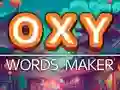 ゲームOXY: ワードメーカーオンライン ゲームOXY: ワードメーカーオンライン