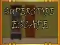 ゲームスーパーストアからの脱出オンライン
