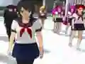 ゲームサクラ 学校の女の子 ヤンデレ シミュレーターオンライン