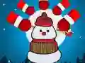 ゲーム雪だるまジャンプオンライン