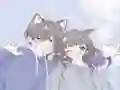ゲームかわいいアニメカップルオンライン
