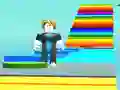 ゲームRoblox Obby: 空への道オンライン ゲームRoblox Obby: 空への道オンライン