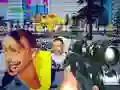 ゲームスナイパーサバイバルスキビディトイレオンライン
