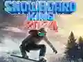 ゲームスノーボードキング2024オンライン
