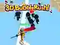 ゲーム3D バブルラッシュ！オンライン