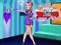 ゲームBFFたちはサーカスアーティストとして演技するオンライン