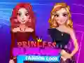 ゲームプリンセスランウェイファッションルックオンライン