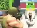 ゲームスキビディトイレシューティングオンライン