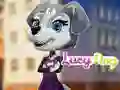 ゲームルーシー：犬のケアオンライン