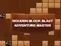ゲームウッドブロックバーストアドベンチャーマスターオンライン