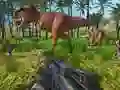 ゲームスナイパー恐竜ハンティングオンライン