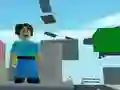 ゲームRoblox Obby: レインボーパスオンライン