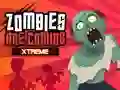 ゲームゾンビが来る Xtremeオンライン