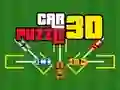 ゲーム車のパズル 3Dオンライン