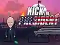 ゲーム大統領を蹴るオンライン