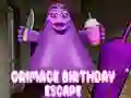 ゲームグリマスの誕生日エスケープオンライン