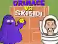 ゲームグリマス対スキビディオンライン