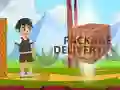 ゲームパッケージ配送！オンライン