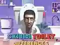 ゲームスキビディトイレの違いオンライン