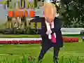 ゲームトランプアップルシューターオンライン