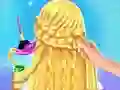 ゲームベビーテイラーのファッションブレイドサロンオンライン