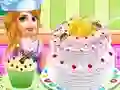 ゲームドールケーキベーカリーショップオンライン