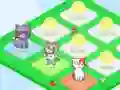 ゲームKotoklan フワフワ エピック アイドルオンライン