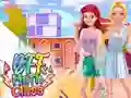 ゲーム親友の数学クラスオンライン