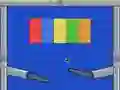 ゲームレンガとボールのピンボールオンライン