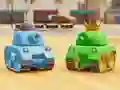 ゲームオンラインタンクオンライン