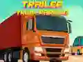ゲームトレーラートラックの駐車オンライン