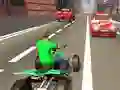 ゲームATVハイウェイレーシングオンライン
