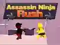 ゲームアサシン忍者ラッシュオンライン