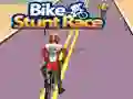 ゲームバイクスタントレースオンライン