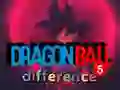 ゲームドラゴンボール5つの違いオンライン