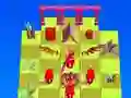 ゲーム城のパズルファイトオンライン
