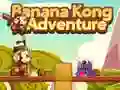 ゲームバナナ・コングの冒険オンライン