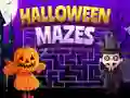 ゲームハロウィンの迷路オンライン