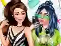 ゲーム高校の意地悪な女の子 2オンライン