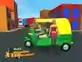 ゲームオートリクシャシミュレーターオンライン