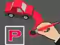 ゲーム駐車の道オンライン