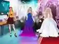 ゲームスーパースターキャリアドレスアップオンライン