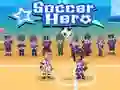 ゲームサッカーヒーローオンライン