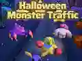 ゲームハロウィン モンスター トラフィックオンライン