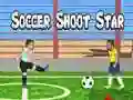 ゲームサッカーシュートスターオンライン