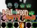 ゲームハロウィンの怖い頭オンライン