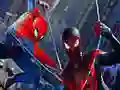 ゲームスパイダーマン2: ウェブシャドウオンライン