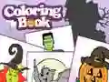 ゲームハロウィン 塗り絵ブックオンライン
