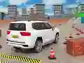 ゲームプラド車両駐車ゲームシミュレーターオンライン