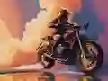 ゲーム3Dバイクシミュレーターオンライン